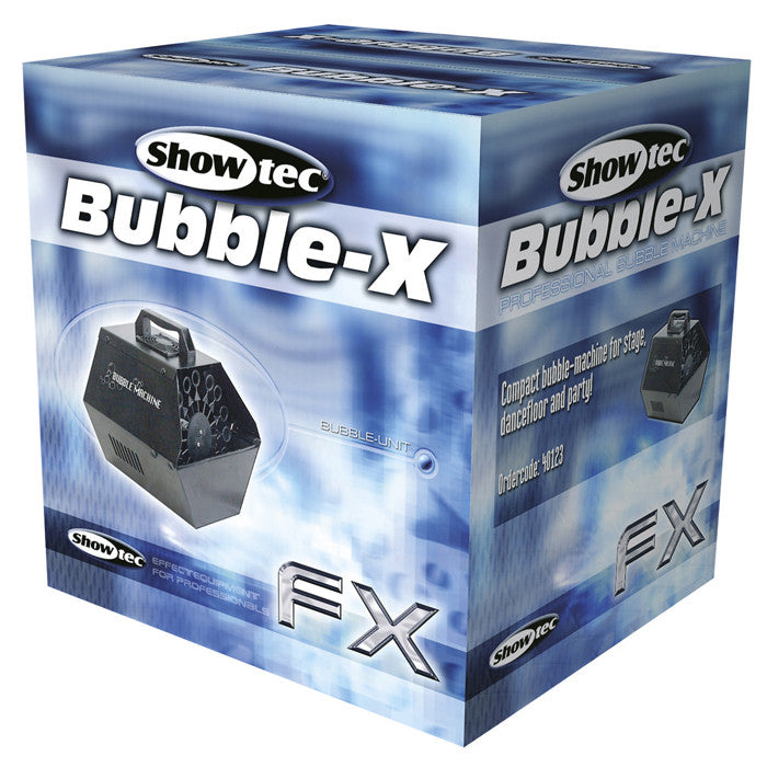 Bubble X