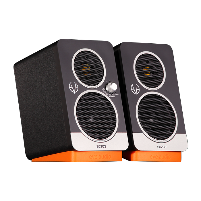【整備済】EVE AUDIO SC203 Eve Audio SC203 Studio Monitor Kopen?