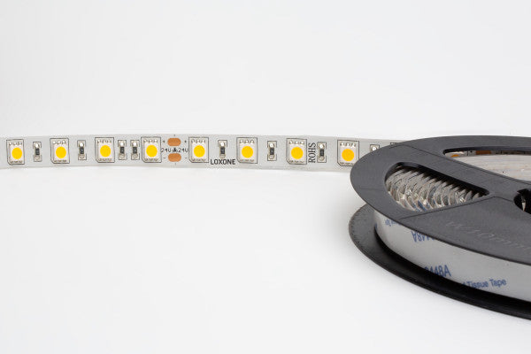 LED Strip Warmwit IP20 (stofdicht)