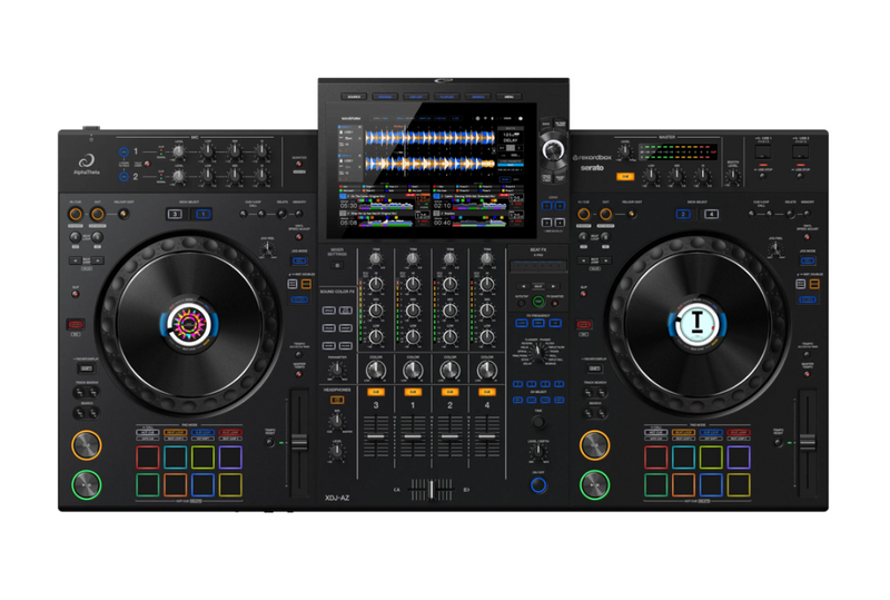 DJ Set Huren