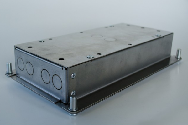 Loxone Intercom Inbouwdoos