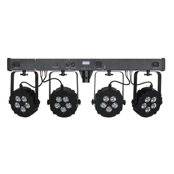Compact Power Light Set 4 RGBW