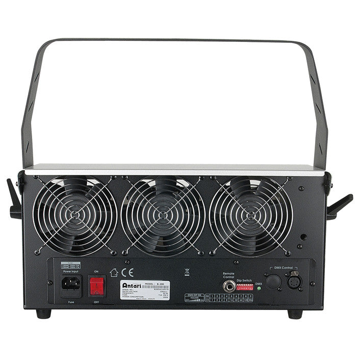 B-200 Bubble Machine