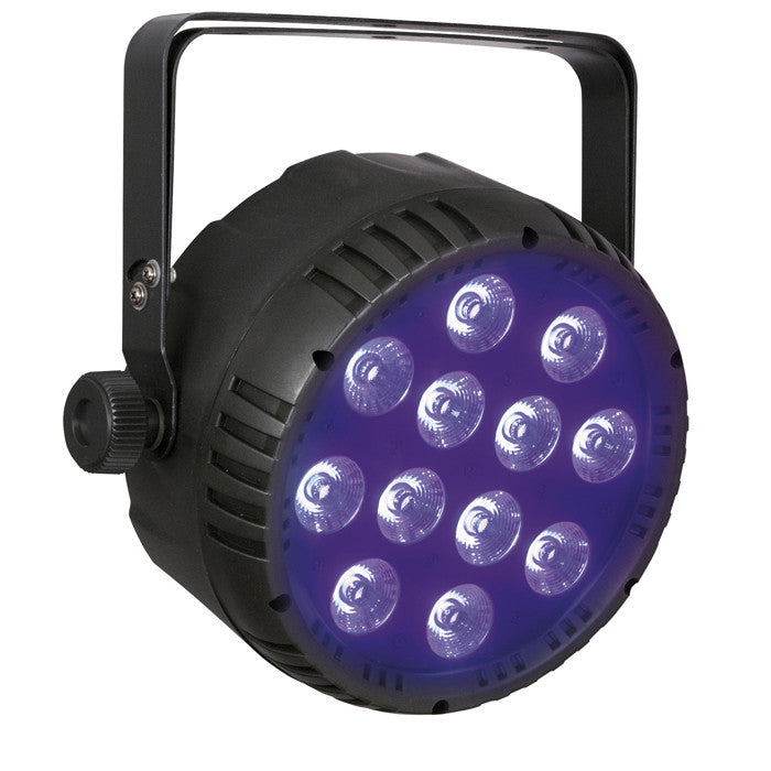 Club Par 12/6 RGBWAUV