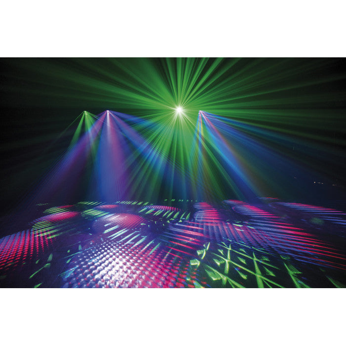 Club Par Dizzy 3/8