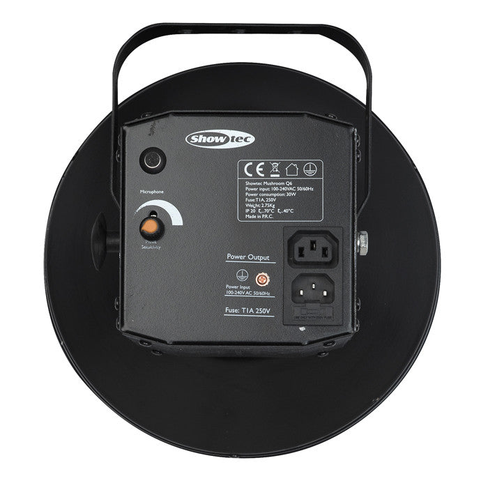 Small Mushroom LED Q6