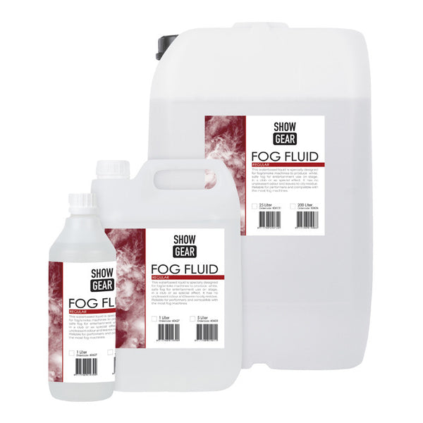 Fog Fluid Regular