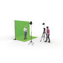 P&D Chromakey Gordijn