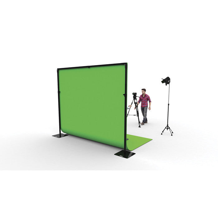 P&D Chromakey Gordijn