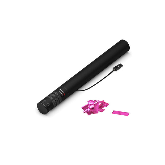 ELECTRIC CANNON METALLIC CONFETTI (Box 20 pcs)