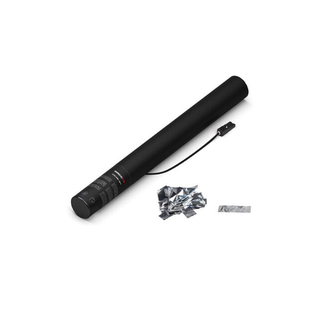 ELECTRIC CANNON METALLIC CONFETTI (Box 20 pcs)