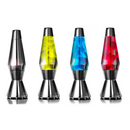 Mathmos Astro Lavalamp Metalic