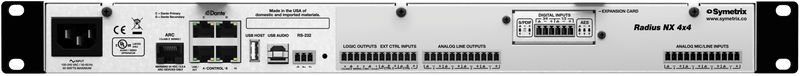 Radius NX