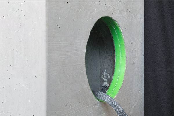 Loxone Speaker Inbouwdoos
