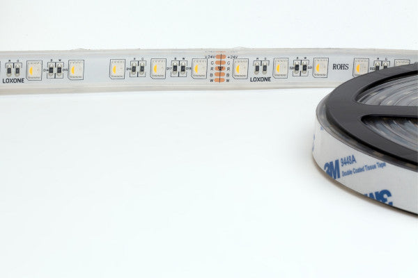 RGBW LED Strip 5m IP68 (waterdicht)