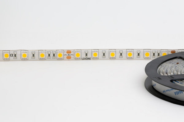 LED Strip Warmwit IP65 (spatwaterdicht)
