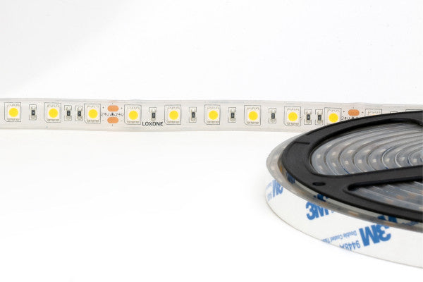 LED Strip Warmwit IP68 (waterdicht)