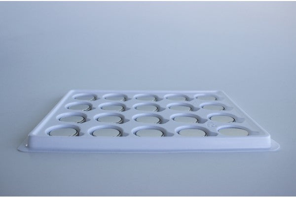 Knoopbatterij CR2032 (20 Stk.)