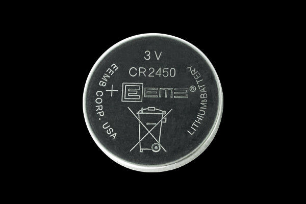 Knoopbatterij CR2450 (20 Stk.)