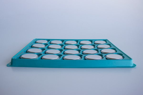 Knoopbatterij CR2450 (20 Stk.)
