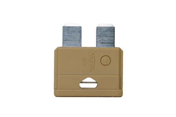 Steekzekering 5A (100 Stuks)