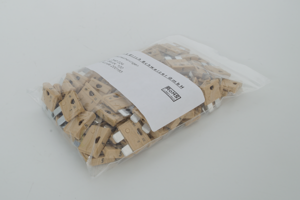 Steekzekering 5A (100 Stuks)