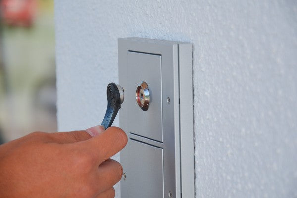 Elektronische Sleutel - iButton Lezer Outdoor