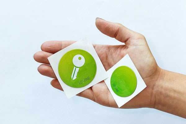 Versleutelde NFC Smart Tags