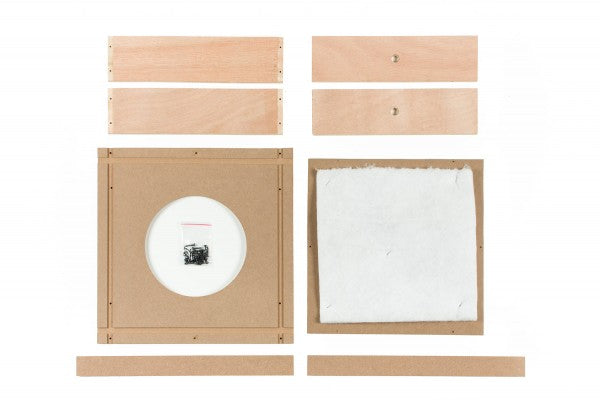 Loxone Speaker Inbouwdoos voor Valse Plafonds