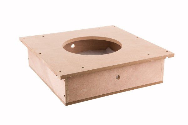 Loxone Speaker Inbouwdoos voor Valse Plafonds