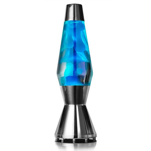 Mathmos Astro Lavalamp Metalic B-Stock