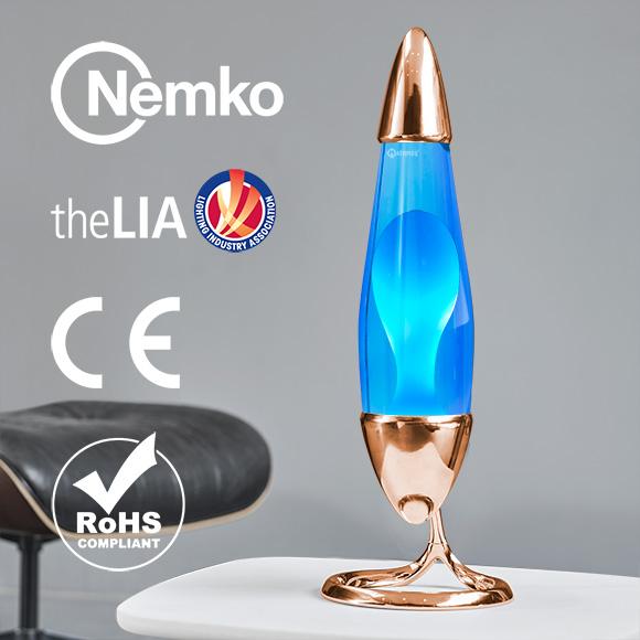 Mathmos Neo lavalamp