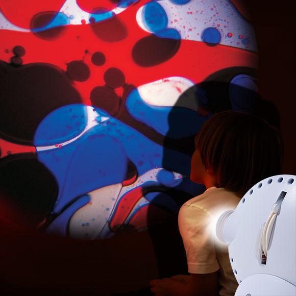 Mathmos Projector