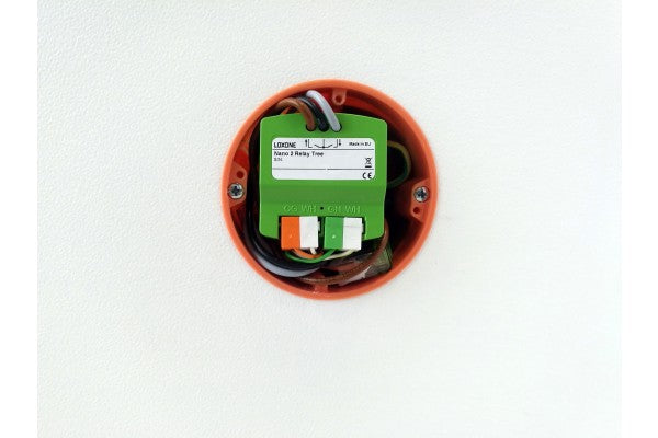Loxone Nano 2 Relay Tree