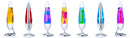 Mathmos Neo lavalamp