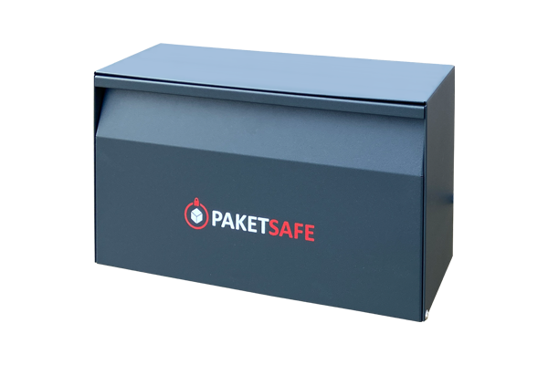 Pakketsafe Air Antraciet