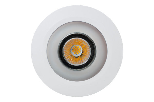 LED Spot WW PWM Wit