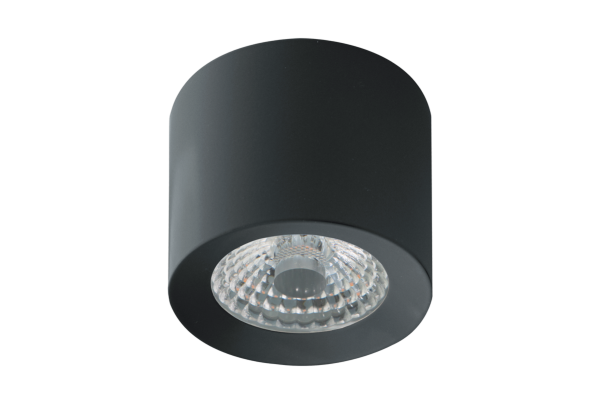 LED Opbouwspot WW PWM Antraciet