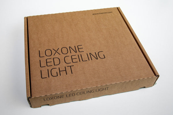 LED Plafondlamp RGBW Air Antraciet