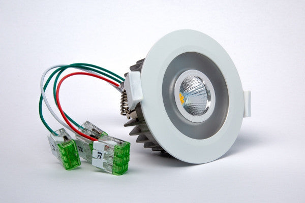 LED Spot RGBW Tree Wit