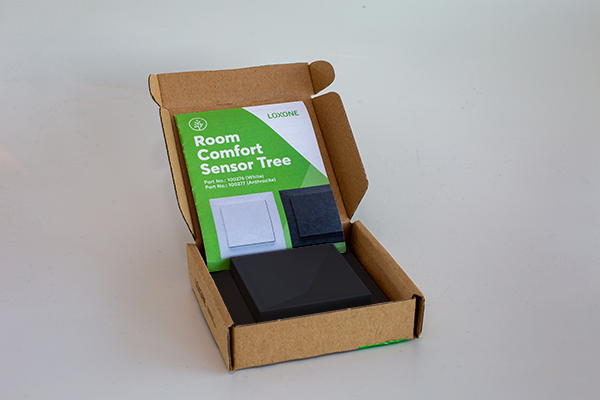 Ruimteklimaat Sensor Tree Antraciet