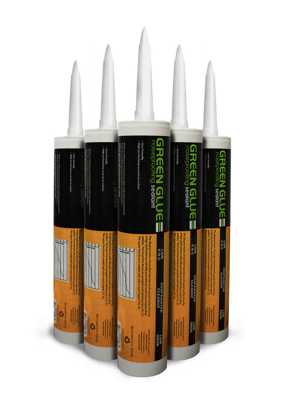 Noiseproofing Sealant