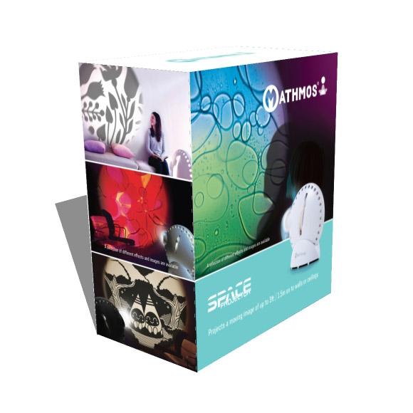 Mathmos Projector